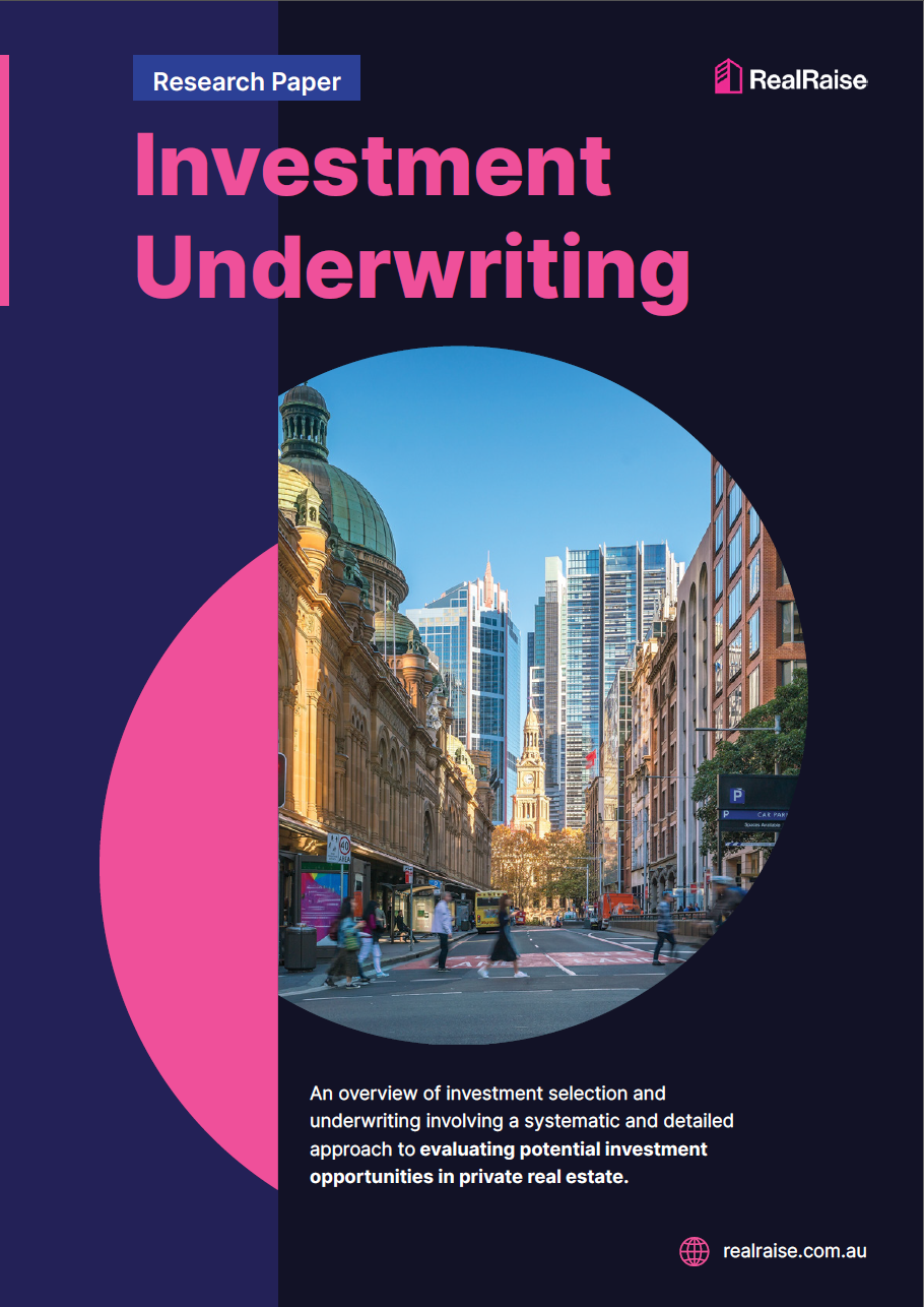 Investment Underwriting